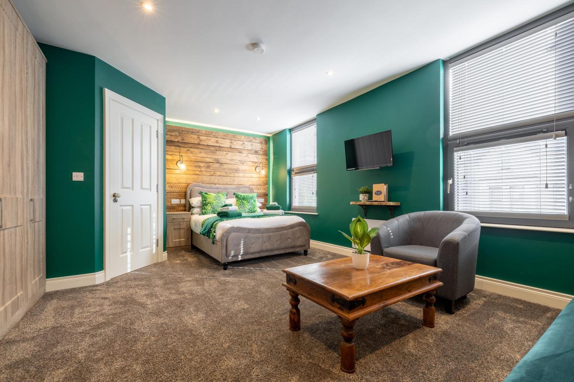 Boutique Stays At 78 Bangor  Eksteriør bilde